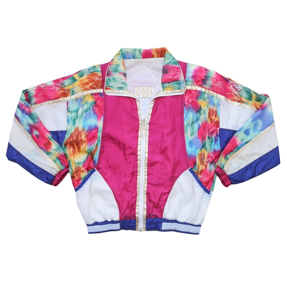 80’s East West Jacket. Size M.